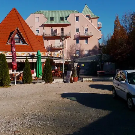 Apartman Cedar Apartman Hévíz