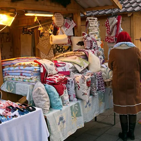 Cedar Apartman Apartman Hévíz
