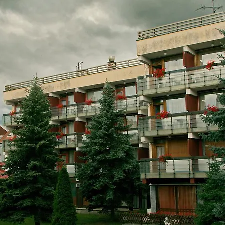 Apartman Cedar Apartman Hévíz