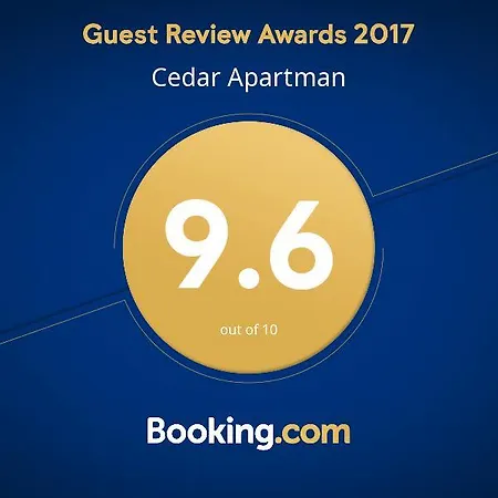 Apartman Cedar Apartman Hévíz
